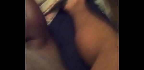  Big Booty 65 Year Old Black Granny Part 2